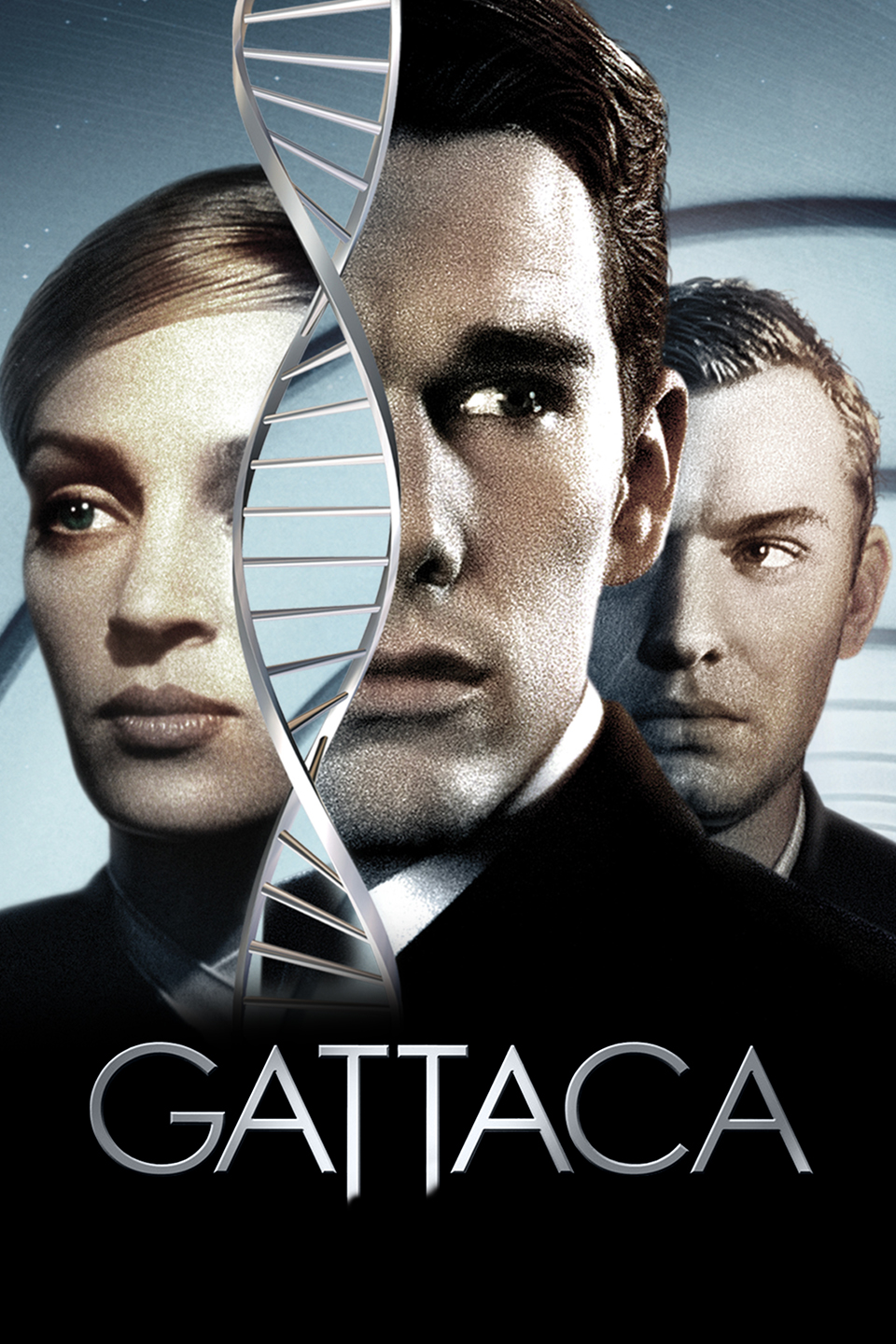 Gattaca (1997) [202169] (A873612000) [[Movies]] --Plex--